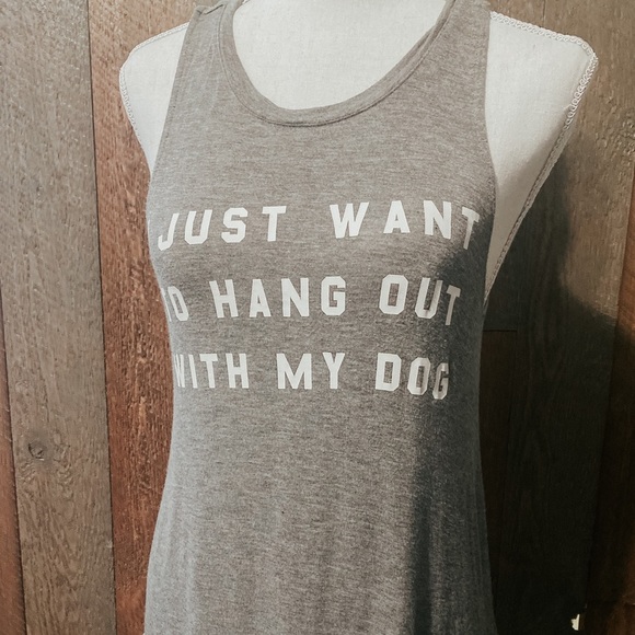 Gray Tank - Picture 2 of 4